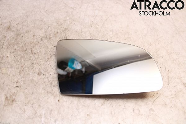 Spejlglas AUDI A6 (4F2, C6)