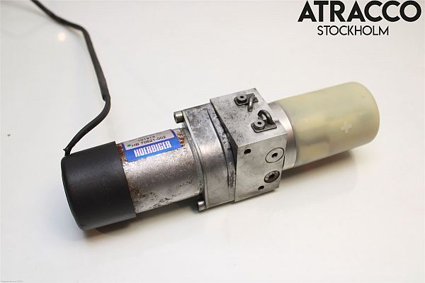 Tailgate hydraulic kit