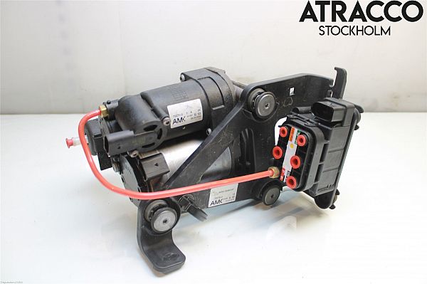 Air suspension compressor
