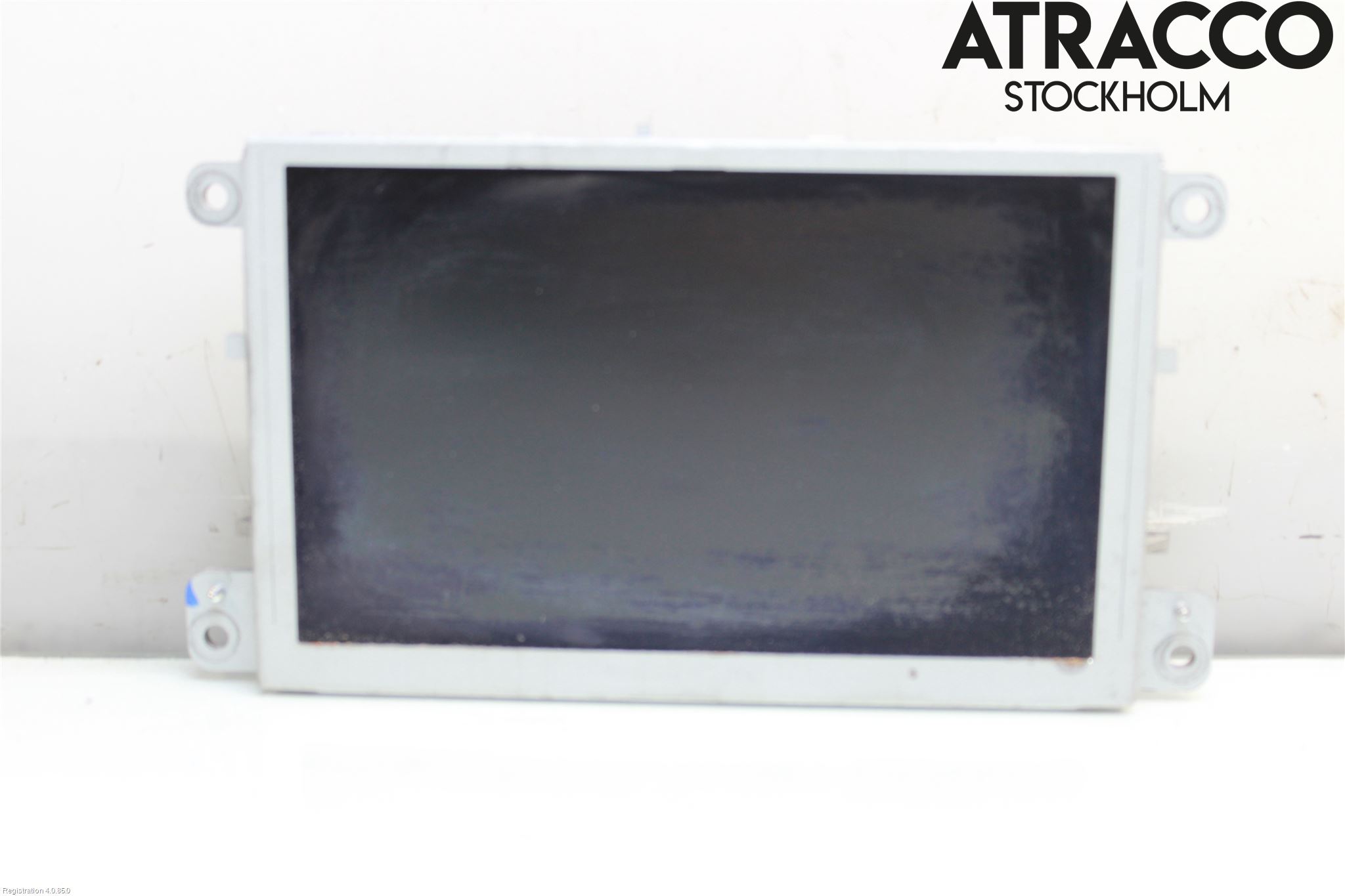 8R0919604: Display, Radio multi display, Multi screen / display