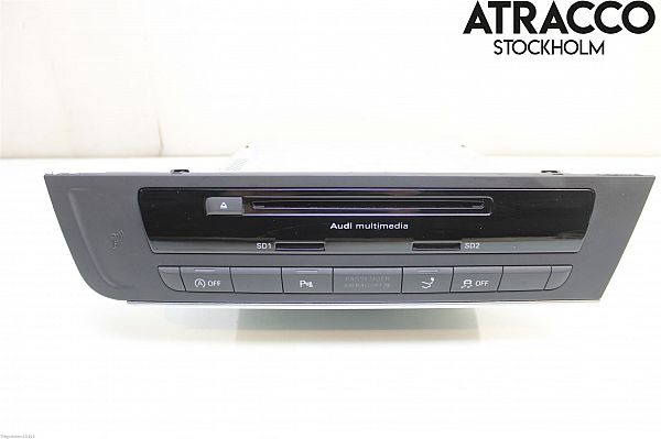 Audio AUDI A7 Sportback (4GA, 4GF)