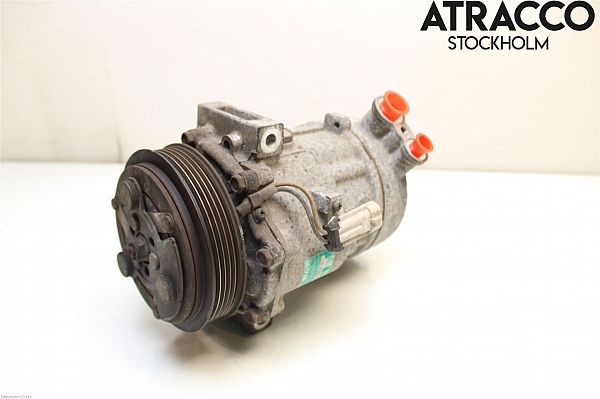 Ac pump OPEL VECTRA C GTS (Z02)