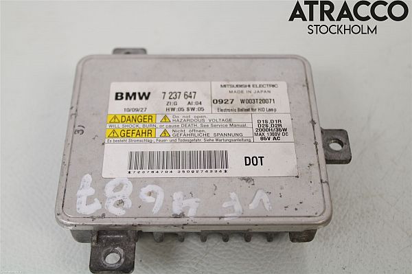 Steuergerät Beleuchtung BMW 3 (E90)