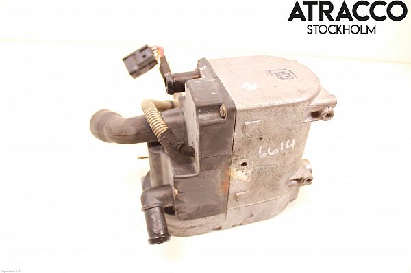 Diesel heater TOYOTA AURIS (_E15_)