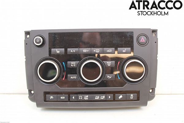 Ac box LAND ROVER DISCOVERY SPORT (L550)