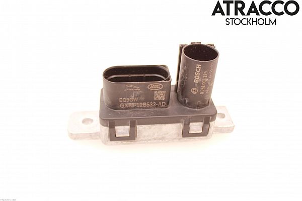 Relay - preheater LAND ROVER DISCOVERY SPORT (L550)