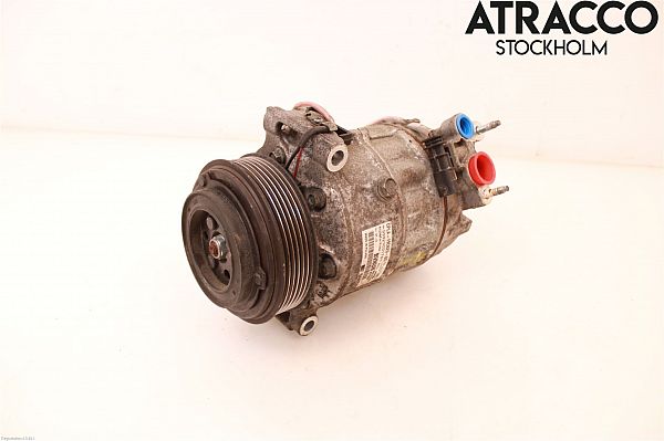 Ac pump LAND ROVER DISCOVERY SPORT (L550)