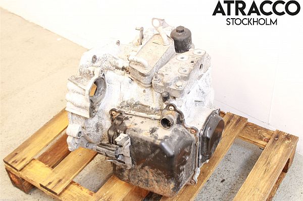 Automatic gearbox VW CADDY IV Box (SAA, SAH)
