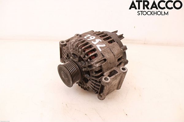 Alternatory i generatory AUDI A4 Avant (8E5, B6)