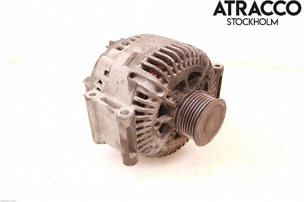 Alternator AUDI A6 Avant (4F5, C6)