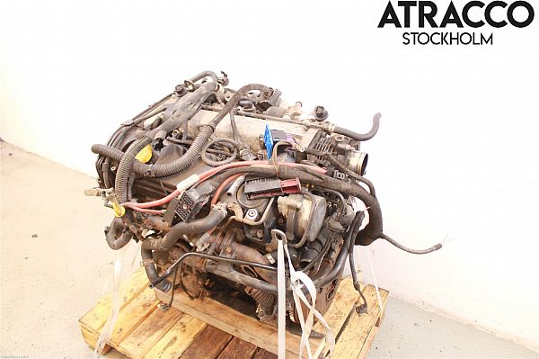 Moteur OPEL VECTRA C Estate (Z02)