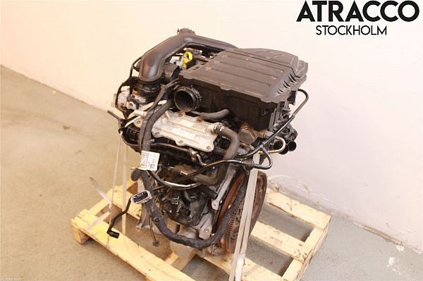 Motor VW GOLF VII (5G1, BQ1, BE1, BE2)