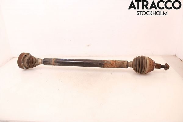 Aandrijfas voor VW GOLF VI (5K1)
