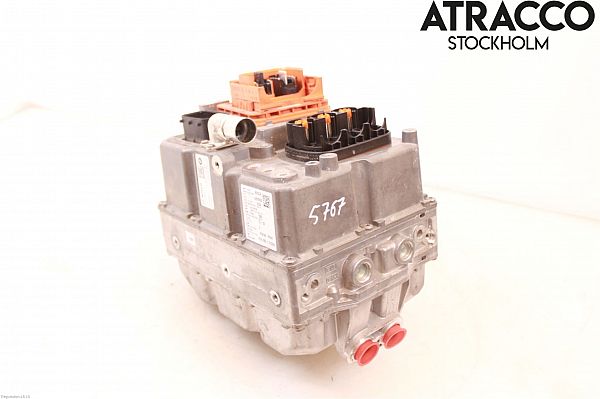 Convert / Inverter - elektrisch BMW X3 (G01, F97)