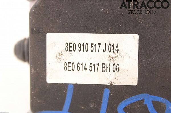 ABS Pumpe AUDI A4 (8EC, B7)