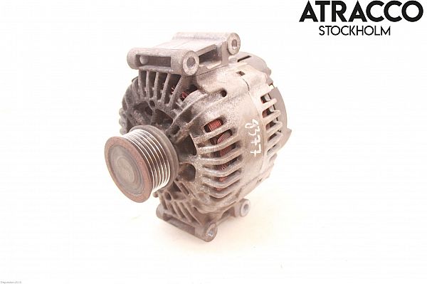 Alternateur AUDI A4 (8EC, B7)