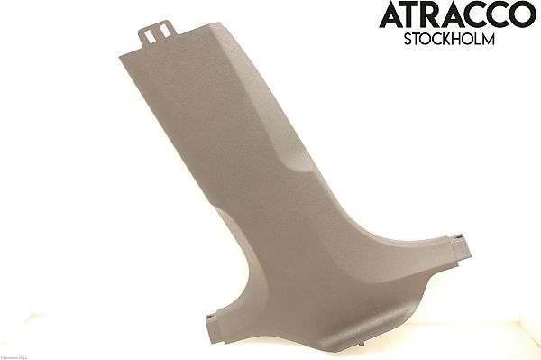 B pillar trim