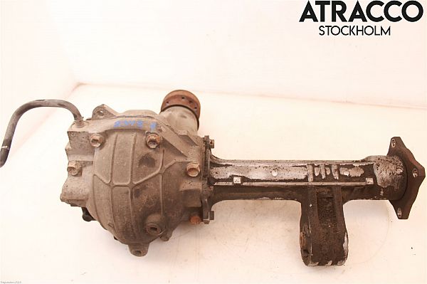 Vooras differentieel 4WD SUZUKI GRAND VITARA II (JT, TE, TD)