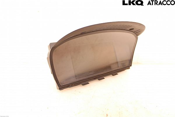 Multiskærm / display BMW 5 (E60)
