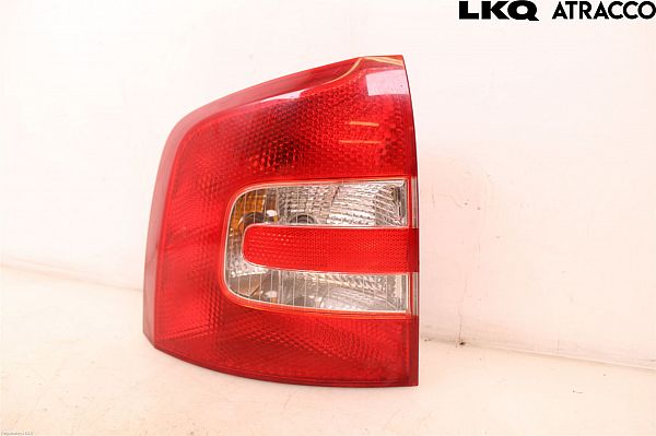 Baglygte SKODA OCTAVIA II Combi (1Z5)