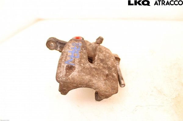 Bremsekaliber - venstre bag TOYOTA COROLLA Verso (ZER_, ZZE12_, R1_)