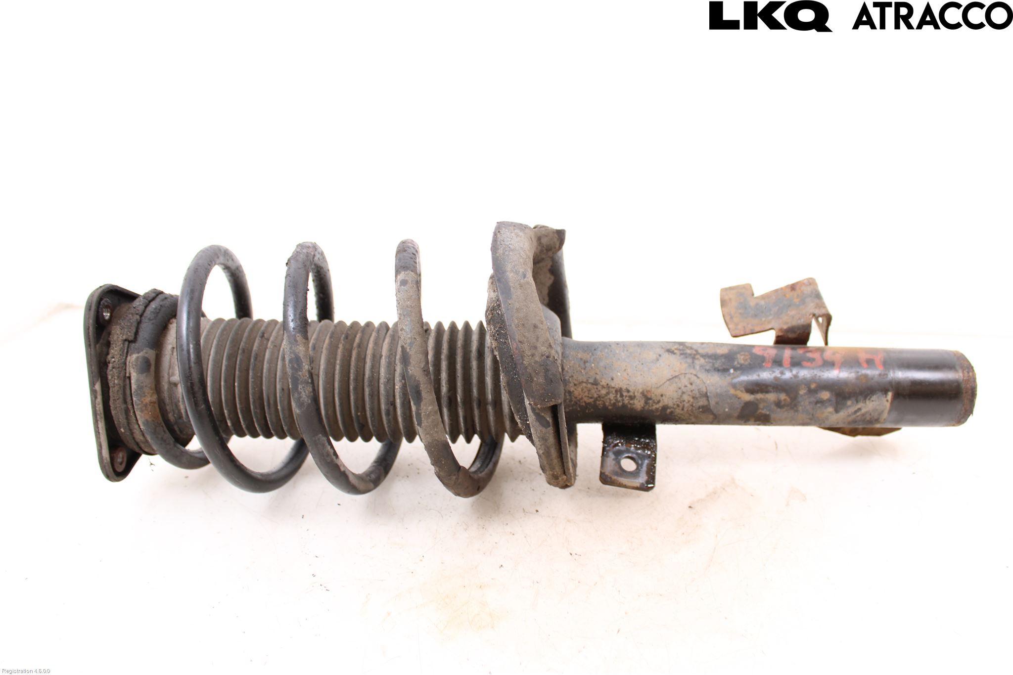 Mazda 3 Saloon (BL) Front shock BBM3-34-700A - Autoparts24