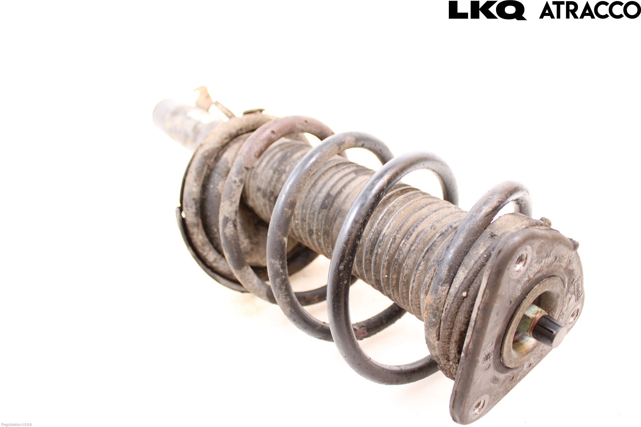 Mazda 3 Saloon (BL) Front shock BBM3-34-700A - Autoparts24