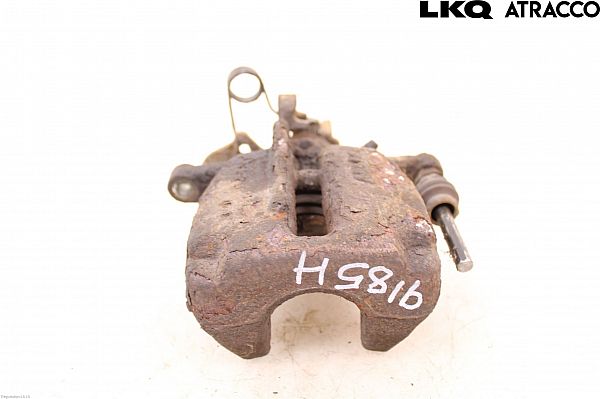Bremsekaliber - højre bagerst