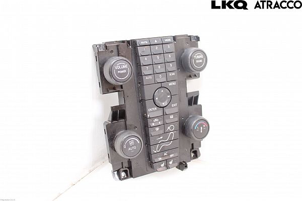 Aircondition boks VOLVO C30 (533)