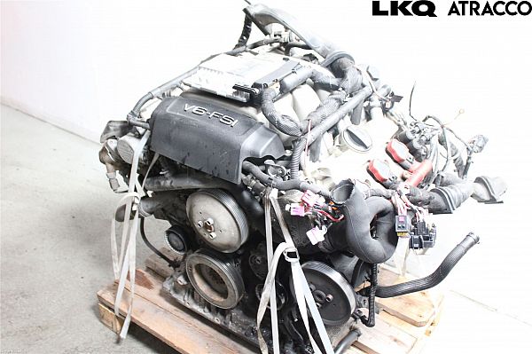 Motor AUDI A6 Avant (4F5, C6)