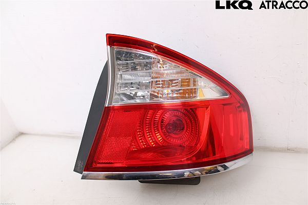 Baglygte SUBARU LEGACY IV (BL)