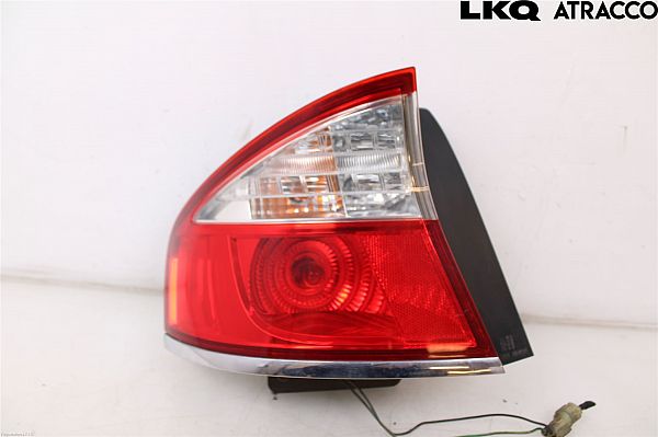 Baglygte SUBARU LEGACY IV (BL)