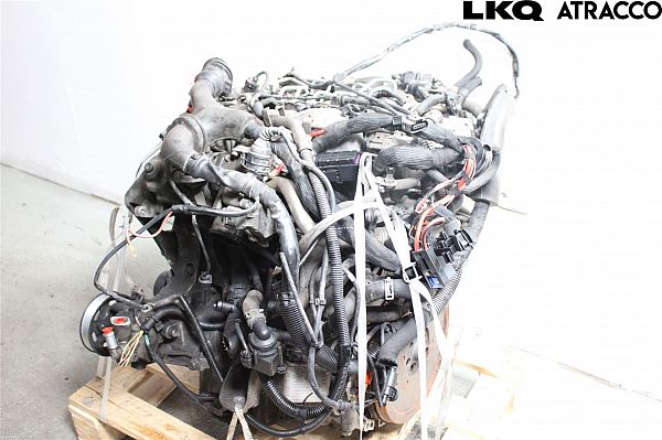Motor AUDI A6 Avant (4F5, C6)