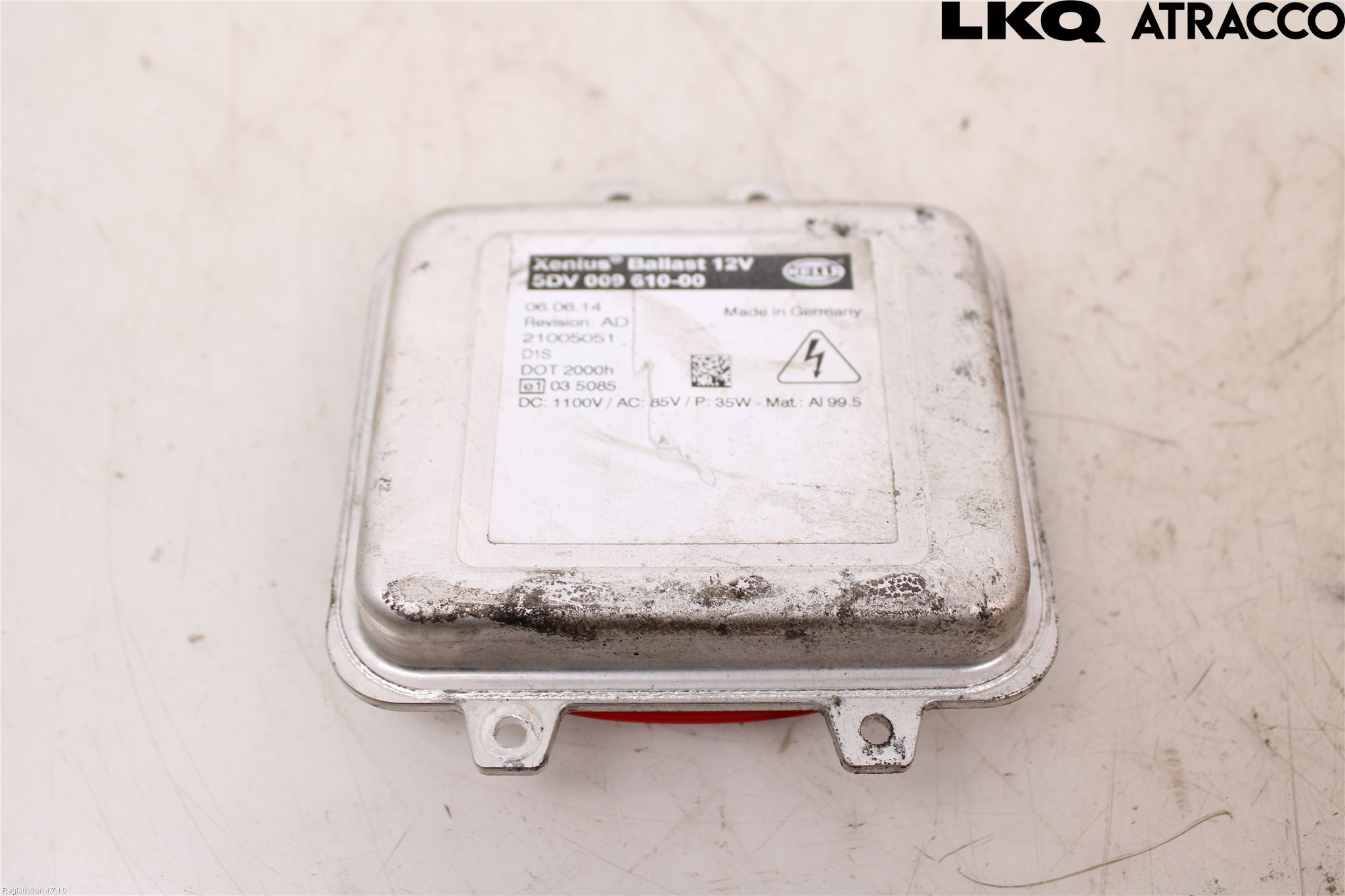 Nissan Steuergerät Beleuchtung gebraucht kaufen | Autoparts24