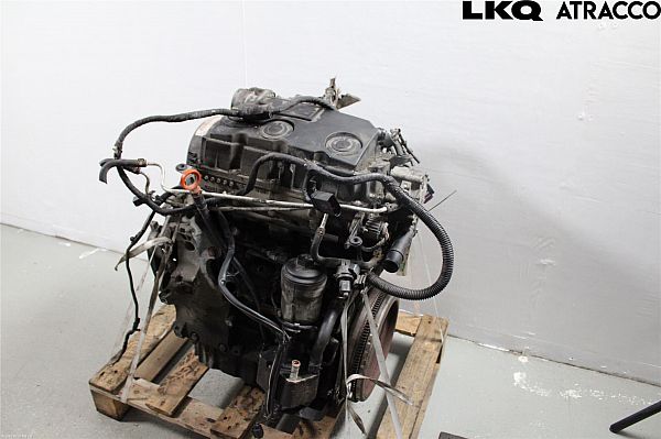 Motor VW TOURAN (1T1, 1T2)