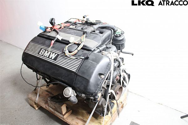 Moteur BMW 3 (E46)