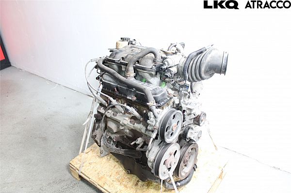 Motor CHRYSLER VOYAGER Mk III (RG, RS)