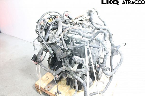 Motor SAAB 9-3 (YS3F, E79, D79, D75)