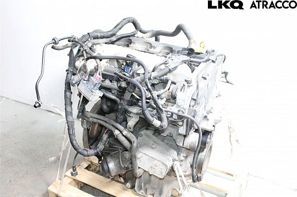 Moteur OPEL ASTRA H Estate (A04)