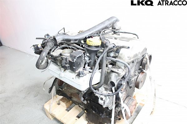 Motor SAAB 9-5 Estate (YS3E)