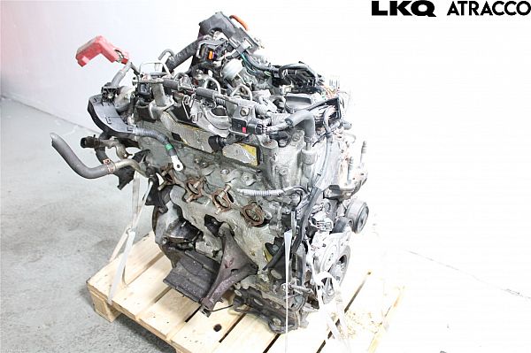 Moteur TOYOTA AURIS (_E15_)