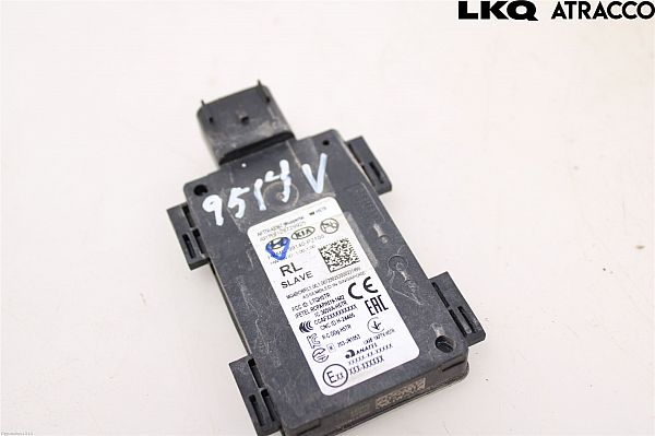 Capteur - radar / protection active contre les collisions KIA SORENTO IV (MQ4)