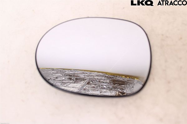 Szkło lusterka zewnętrznego - wkład HONDA CIVIC VIII Hatchback (FN, FK)