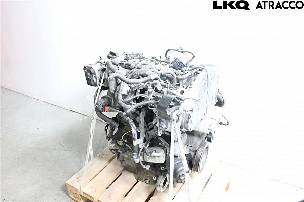 Moteur OPEL ZAFIRA TOURER C (P12)