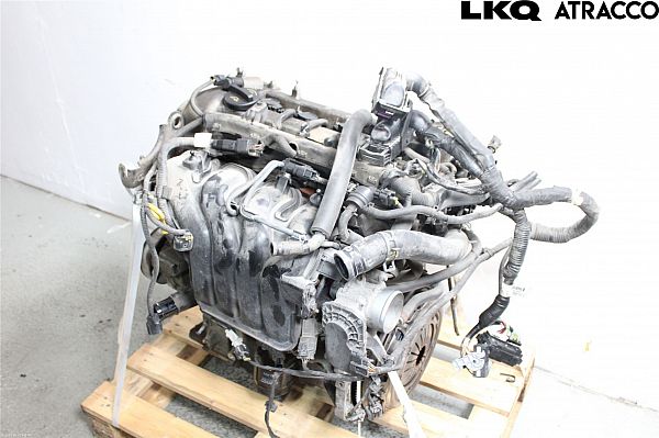 Moteur KIA CEE'D (JD)