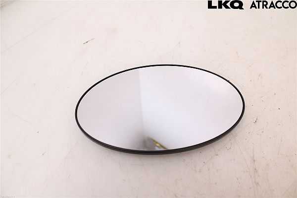 Szkło lusterka zewnętrznego - wkład MINI MINI (R50, R53)