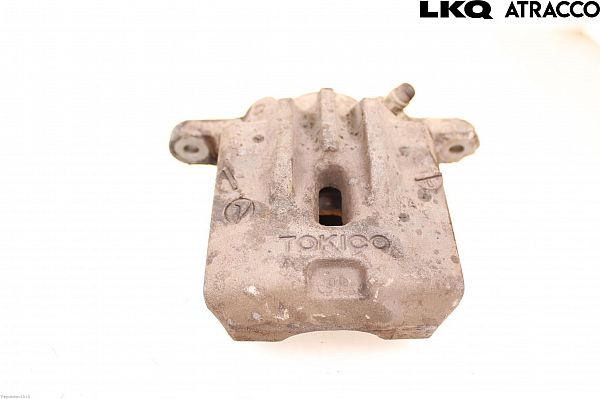 Remklauw, rechtsachter SUBARU OUTBACK (BR)