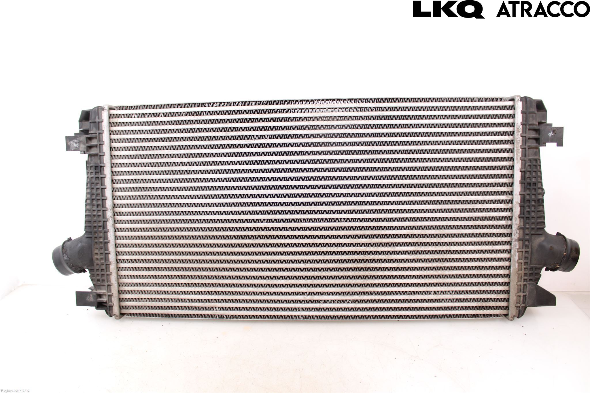 Opel ZAFIRA TOURER C (P12) Intercooler / Charge air cooler