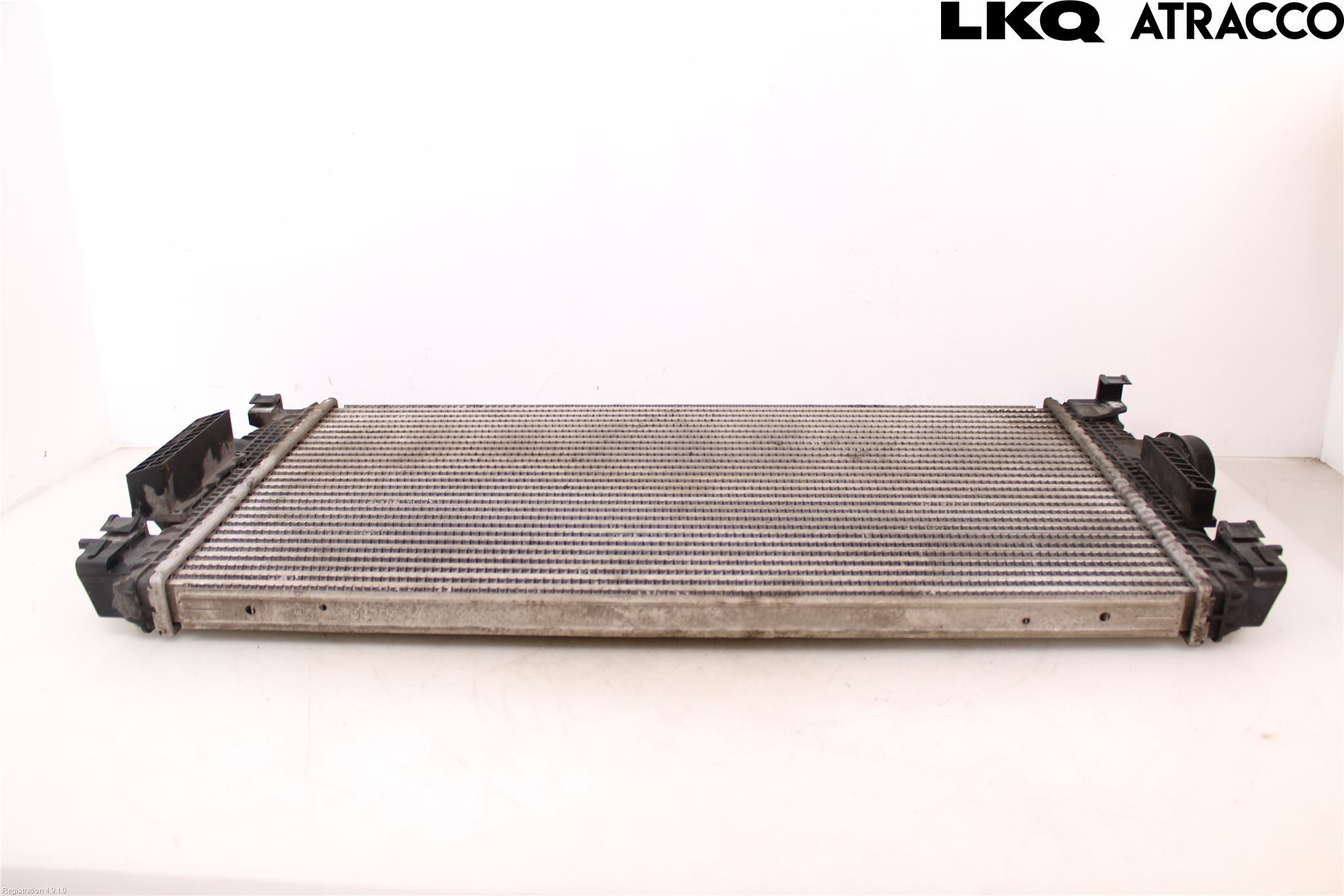 【ss】 Opel ZAFIRA TOURER C (P12) Intercooler / Charge air cooler