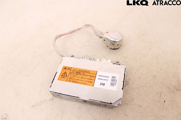 Steuergerät Beleuchtung SUBARU LEGACY V Estate (BR)